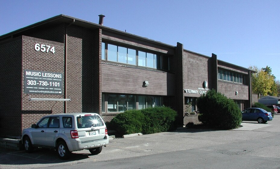 Primary Photo Of 6574 S Broadway, Littleton Office For Lease