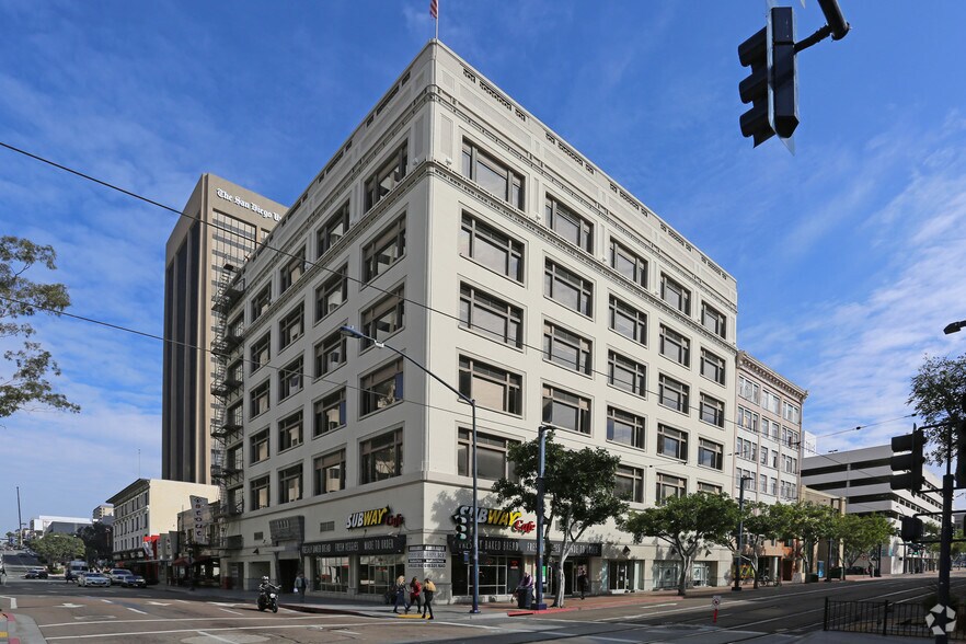 More Photos Of 1111 6th Ave, San Diego Loft Creative Space For Lease