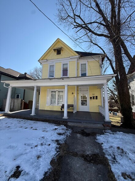Primary Photo Of 518 Highland Ave SW, Roanoke Apartments For Sale