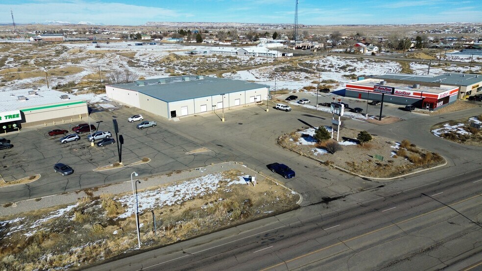More Photos Of 4174 US 64, Kirtland Distribution For Sale