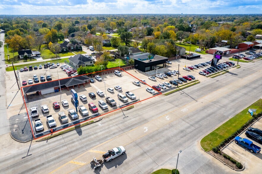 More Photos Of 1114 Spencer Hwy, South Houston Auto Dealership For Lease