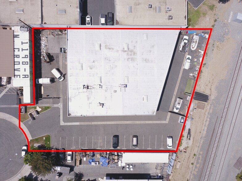 More Photos Of 1196 N Grove St, Anaheim Manufacturing For Sale