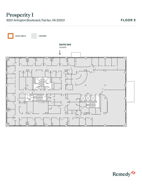 More Photos Of 8501 Arlington Blvd, Merrifield Unknown For Lease