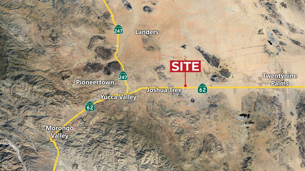 More Photos Of 63532 29 Palms Hwy, Joshua Tree Medical For Sale