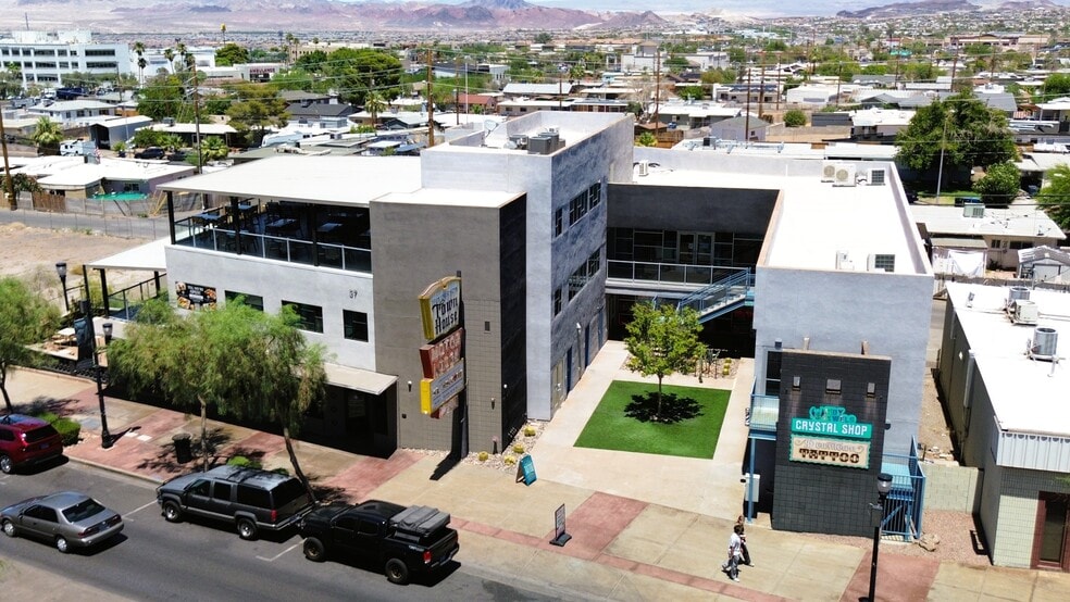 Primary Photo Of 37 S Water St, Henderson Office Residential For Sale