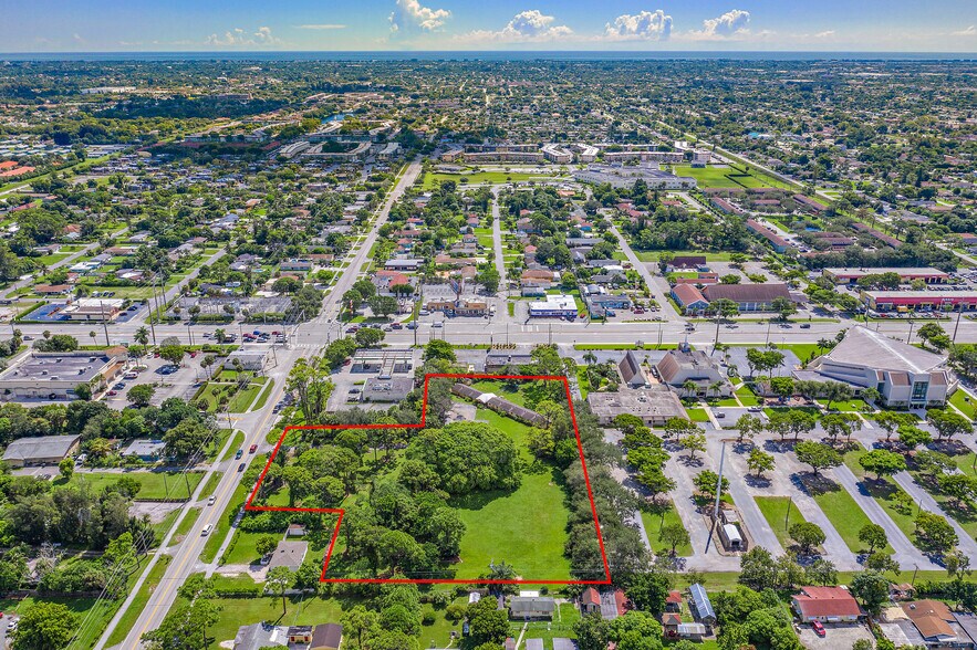 More Photos Of 4600 Purdy Ln, West Palm Beach Land For Sale