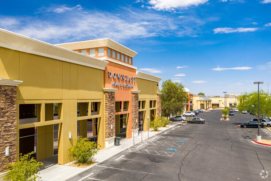 More Photos Of 5720-5780 Centennial Center Blvd, Las Vegas General Retail For Lease