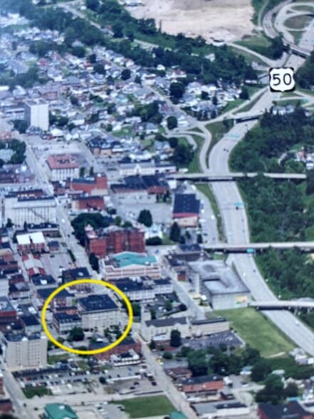 More Photos Of 201-209 W Pike St, Clarksburg Office Residential For Lease