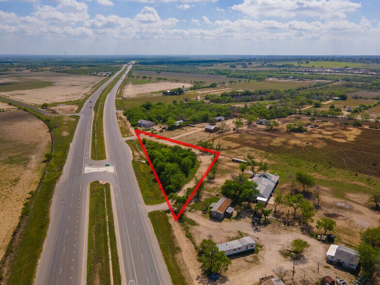 More Photos Of 4984 1604 loop, Elmendorf Land For Sale