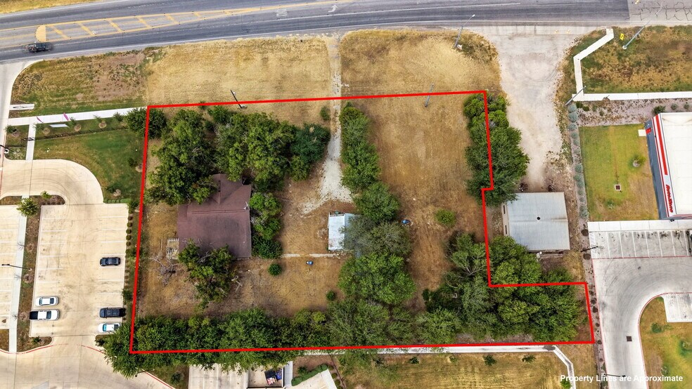 More Photos Of 3511 N Austin St, Seguin Land For Sale