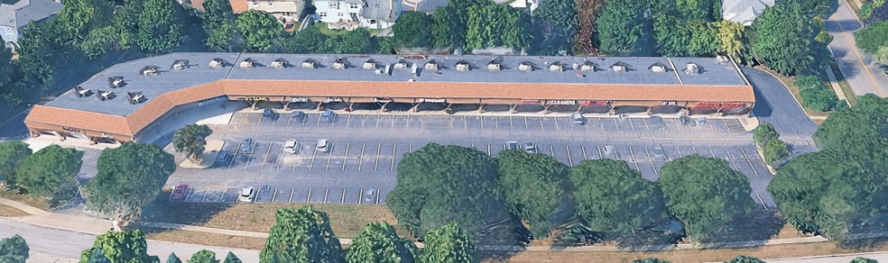 Primary Photo Of 1801-1845 Wehrli Rd, Naperville General Retail For Lease