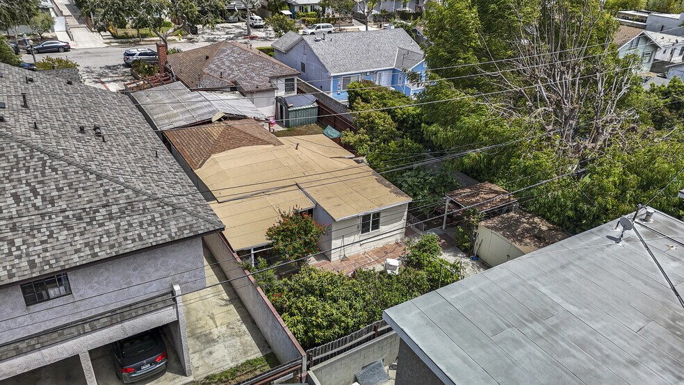 More Photos Of 3837 College Ave, Culver City Land For Sale