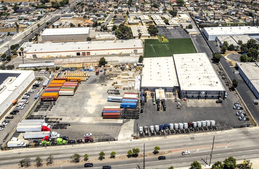 Primary Photo Of 16224 & 16240 S. Avalon Blvd., Carson Distribution For Lease