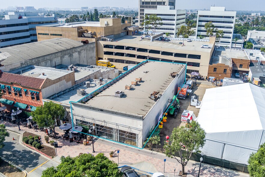 Primary Photo Of 133-137 N Market St, Inglewood Storefront For Lease