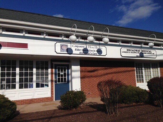 More Photos Of 2 Broadway, North Haven Storefront Retail Office For Lease