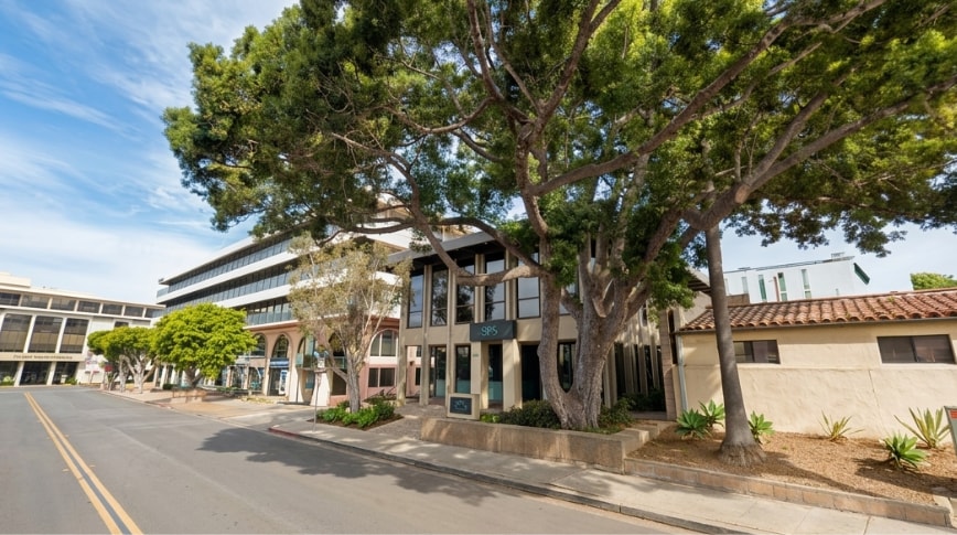 More Photos Of 7917 Ivanhoe Ave, La Jolla Office Residential For Lease