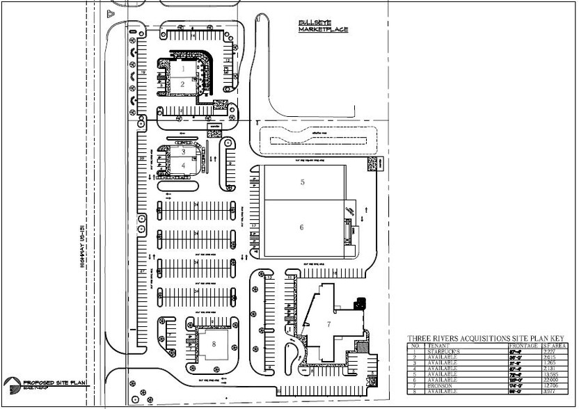 Primary Photo Of 535 S US 131, Three Rivers Unknown For Lease