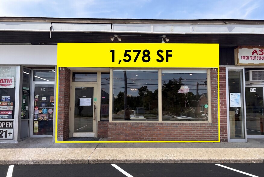 More Photos Of 886-926 Prospect St, Glen Rock Storefront For Lease