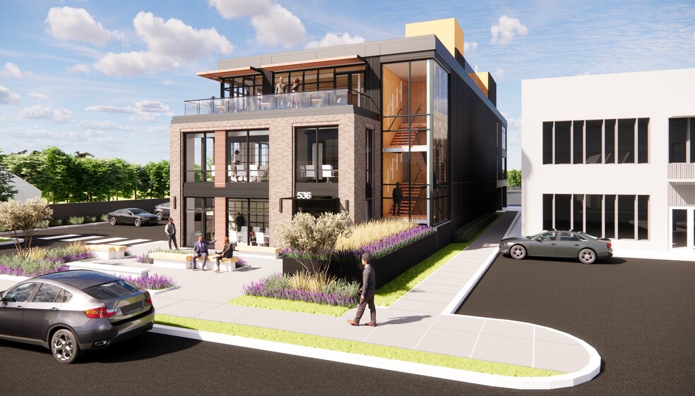 Primary Photo Of 536 Granite Ave, Richmond Office For Lease