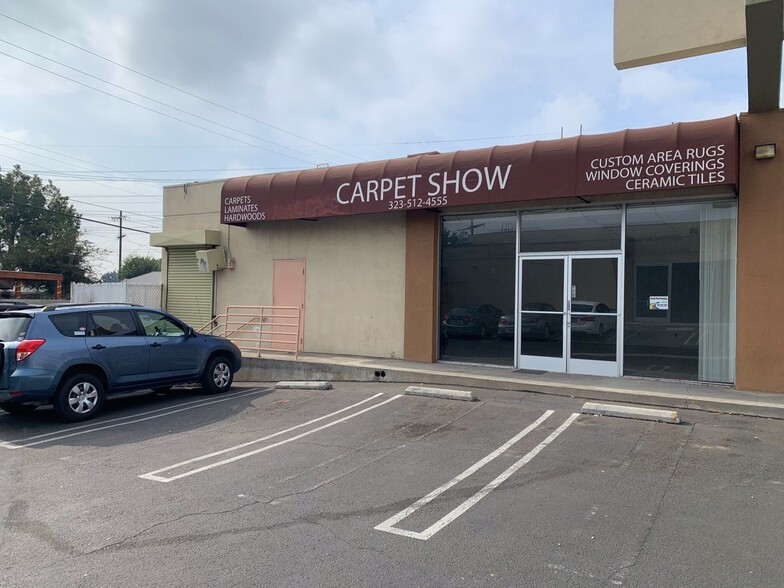 Primary Photo Of 3124 E Colorado Blvd, Pasadena Storefront Retail Office For Lease