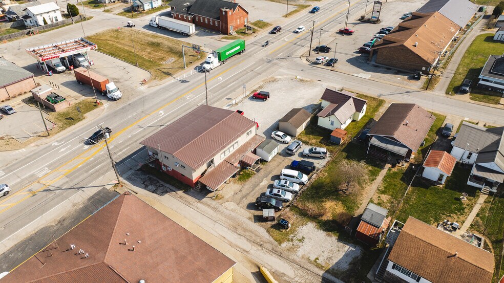 More Photos Of 2006 Camden Ave, Parkersburg Storefront Retail Residential For Sale
