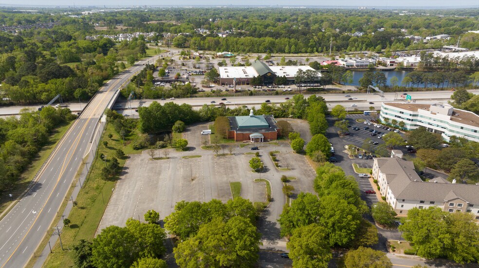 More Photos Of 1909 Commerce Dr, Hampton Land For Sale