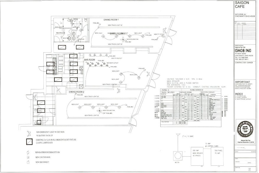 More Photos Of 3666-3672 Erie Ave, Cincinnati Restaurant For Lease