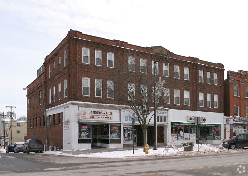 More Photos Of 785-795 Main St, Manchester Storefront Retail Residential For Lease