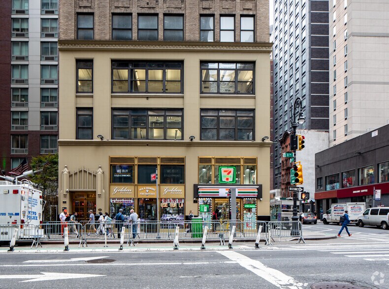 More Photos Of 589 Eighth Ave, New York Loft Creative Space For Lease