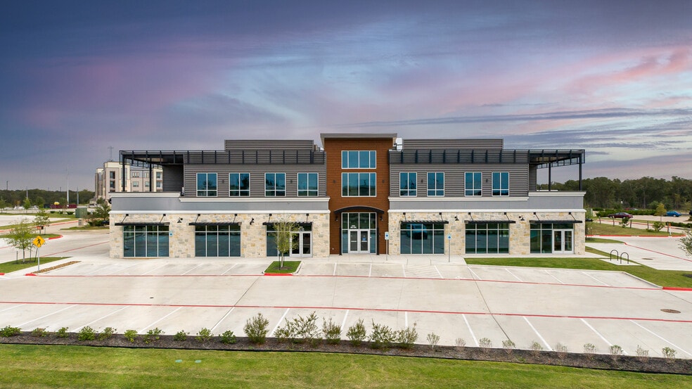 Primary Photo Of 4501 Mills Park Cir, College Station Storefront Retail Office For Lease