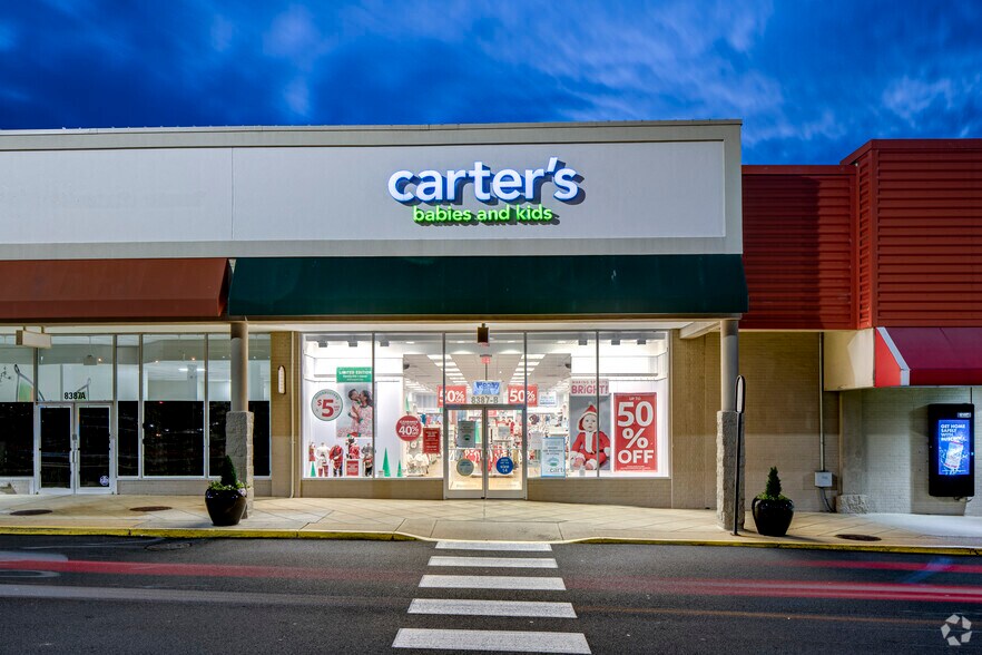 More Photos Of 8365-8397 Leesburg Pike, Vienna Unknown For Lease