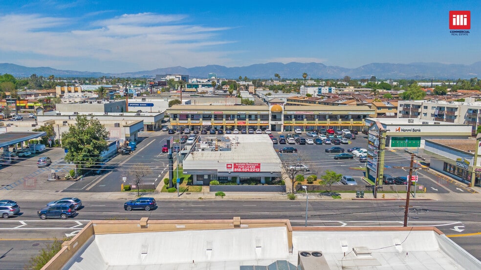 More Photos Of 14435 Sherman Way, Van Nuys Unknown For Lease