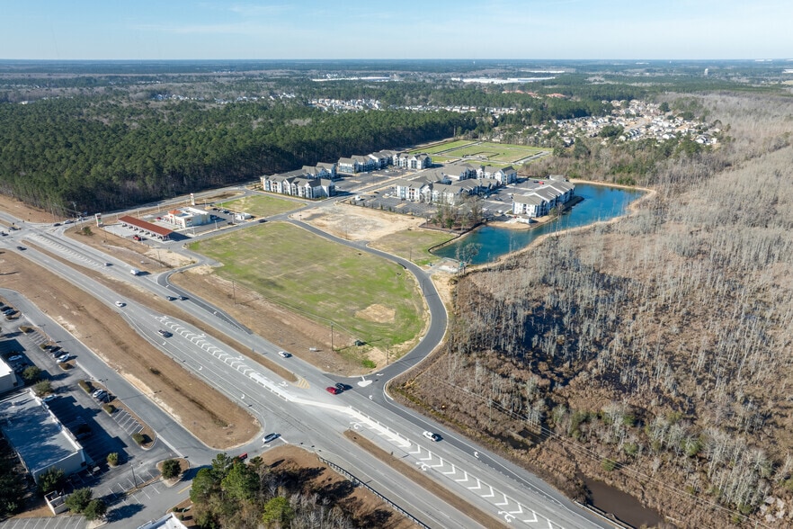 More Photos Of 1440 Pooler Pky, Pooler Land For Lease