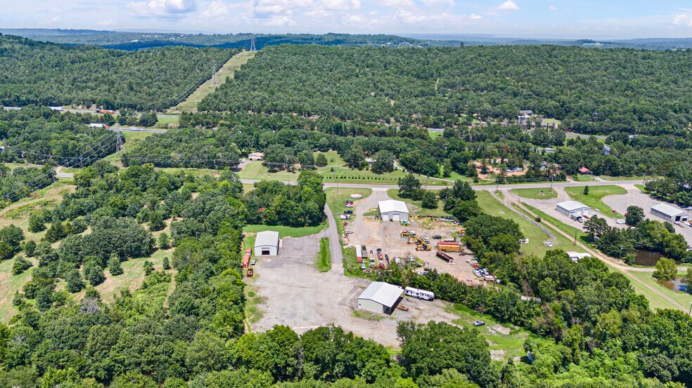 More Photos Of 8411 US Highway 64 W, Russellville Industrial For Sale