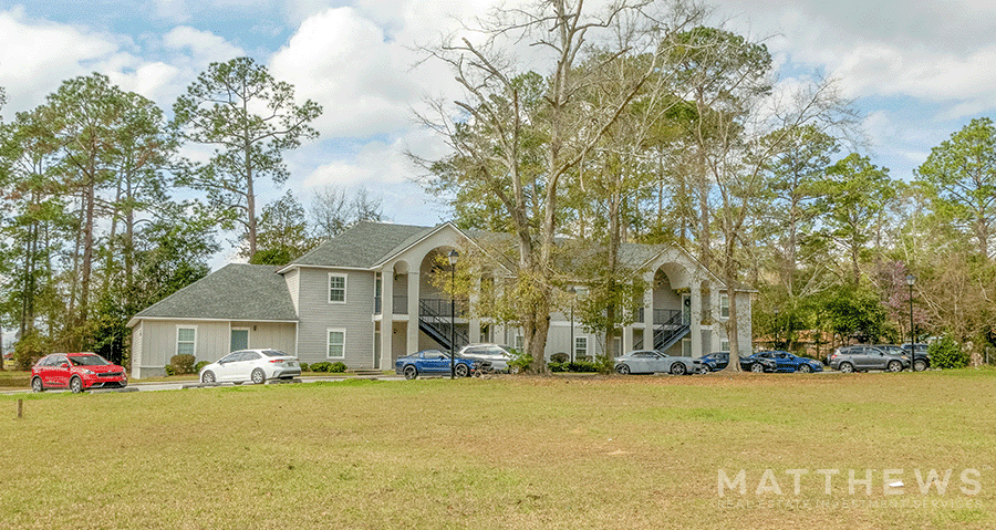 Primary Photo Of 810 Baytree Rd, Valdosta Apartments For Sale