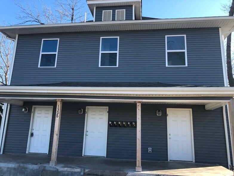 Primary Photo Of 1306 E 2nd St, Tulsa Apartments For Sale