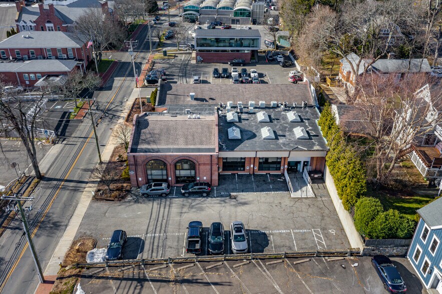 More Photos Of 215 Elm St, New Canaan Medical For Sale