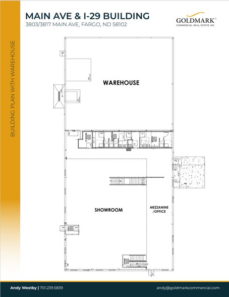 More Photos Of 3803 Main Ave, Fargo Service For Sale