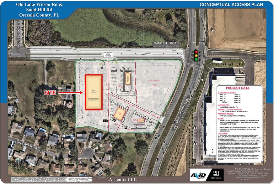 More Photos Of 7608 Benji Ridge Trl, Kissimmee General Retail For Lease