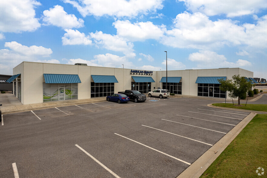 Primary Photo Of 7021 W Wilshire Blvd, Oklahoma City Freestanding For Lease