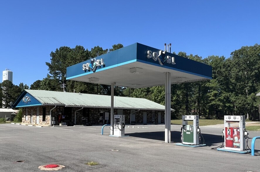 Primary Photo Of 13622 Sardis Rd, Mabelvale Convenience Store For Sale