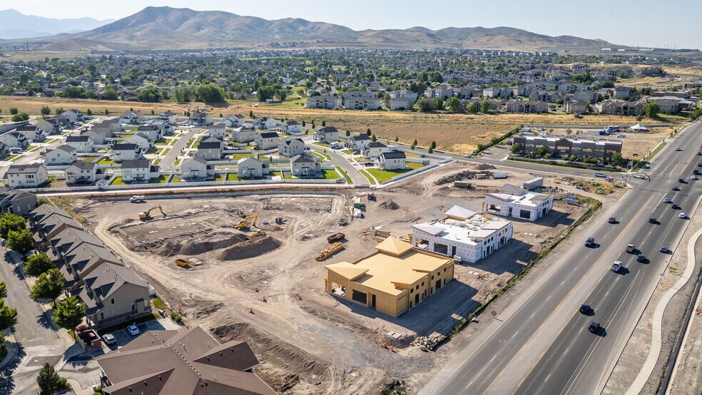 More Photos Of 1750 N Redwood Rd, Saratoga Springs Unknown For Lease