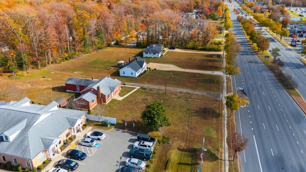 More Photos Of 22922 Three Notch Rd, California Land For Lease