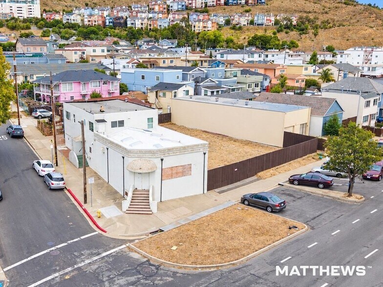 Primary Photo Of 1001 Airport Blvd, South San Francisco Storefront Retail Residential For Lease