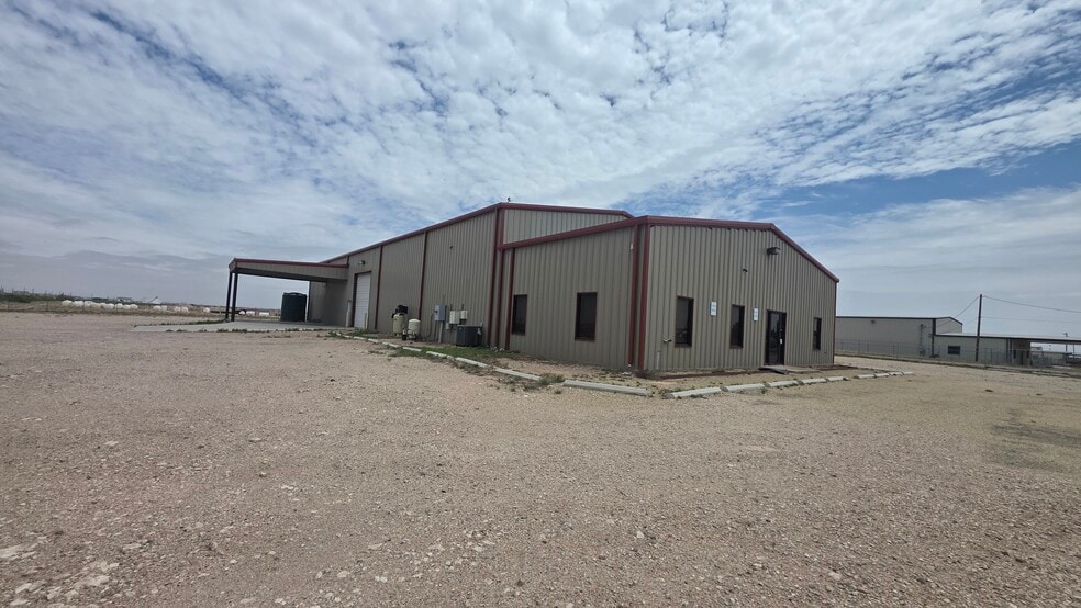 Primary Photo Of 5505 S FM 1788, Midland Warehouse For Sale