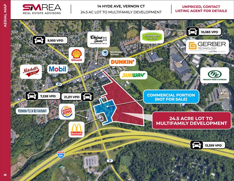 More Photos Of 14 Hyde Avenue, Vernon Land For Sale