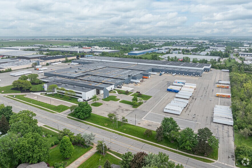 More Photos Of 4300 36th St SE, Grand Rapids Manufacturing For Lease