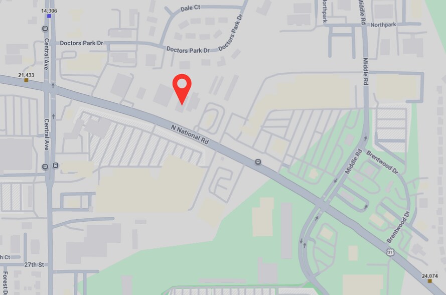 More Photos Of 3065 N National Rd, Columbus Freestanding For Sale