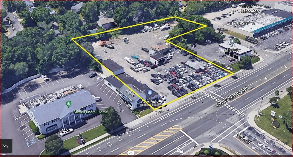 More Photos Of 1036 Middle Country Rd, Selden Storefront Retail Office For Sale
