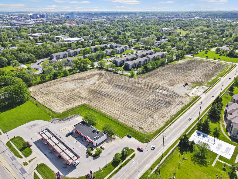 Primary Photo Of 1011 and 1101 Bradley Ave, Urbana Land For Sale